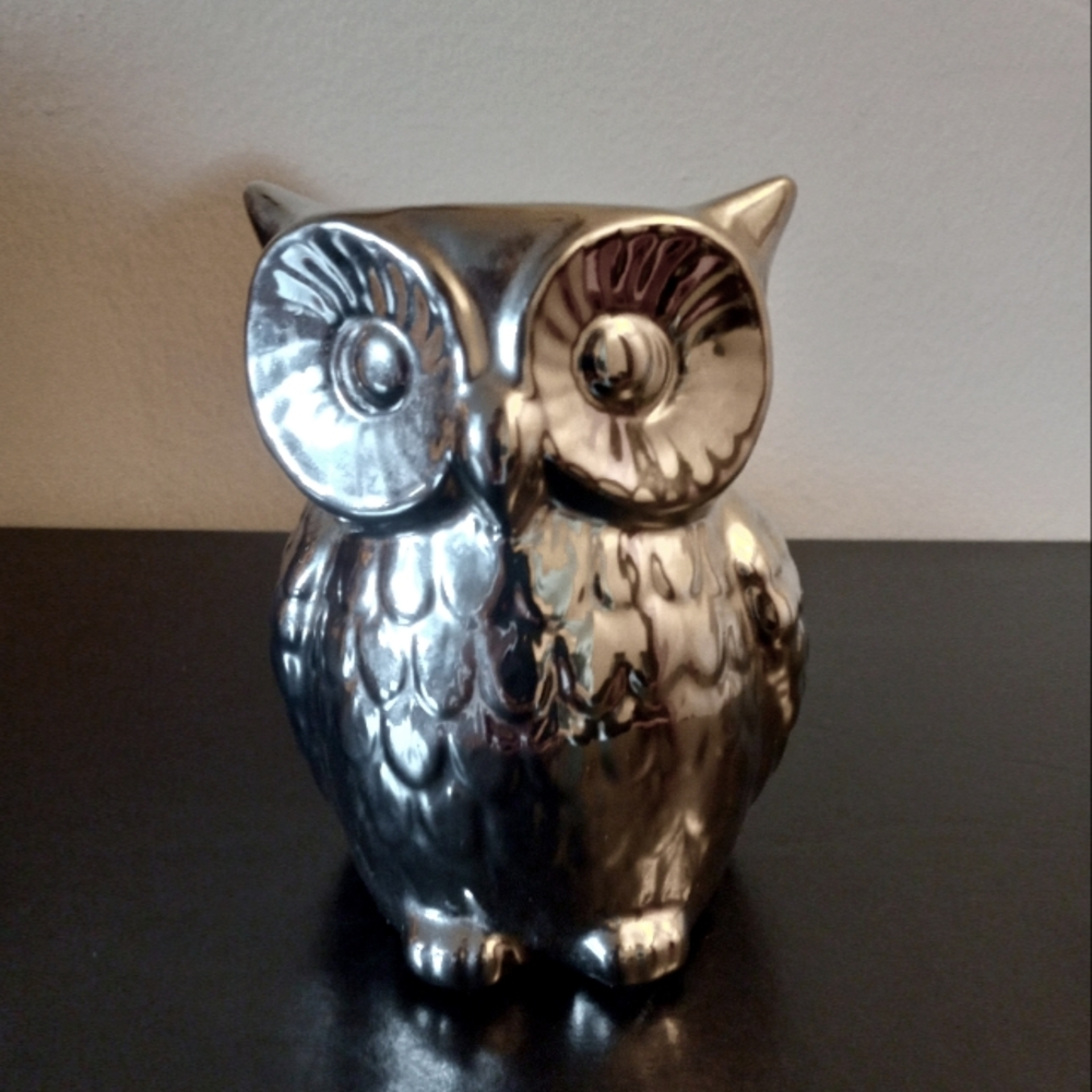 Owl Pen 🖊  Holder
